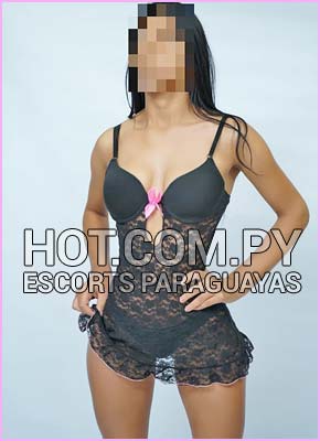 Escorts Independientes Paraguayas