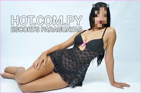 Escorts Independientes Paraguayas