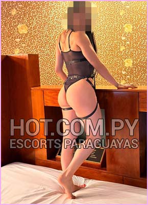 Escorts Independientes Paraguayas