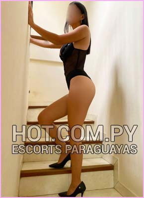 Escorts Independientes Paraguayas