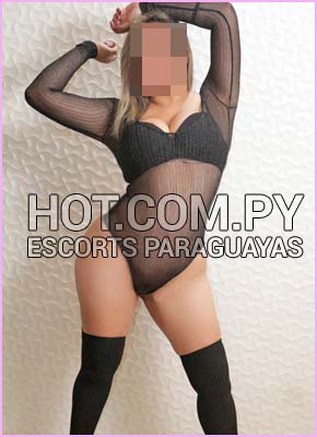 Escorts Independientes Paraguayas