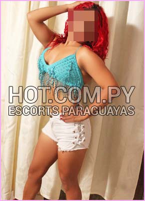 Escorts Independientes Paraguayas