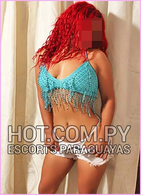 Escorts Independientes Paraguayas