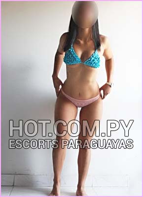 Escorts Independientes Paraguayas