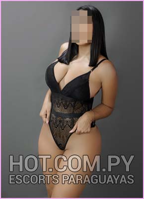 Escorts Independientes Paraguayas