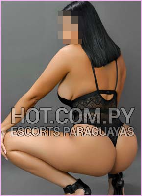 Escorts Independientes Paraguayas