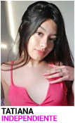 tatiana Escorts Independiente