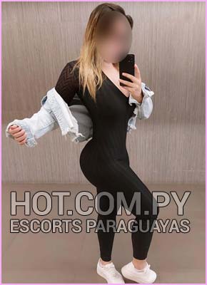 Escorts Independientes Paraguayas