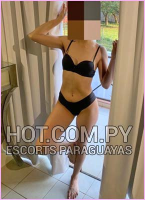 Escorts Independientes Paraguayas