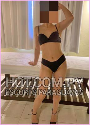 Escorts Independientes Paraguayas