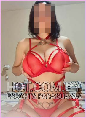 Escorts Independientes Paraguayas