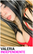 valeria Escorts Independiente