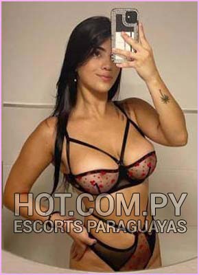 Escorts Independientes Paraguayas