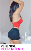 verenise Escorts Independiente