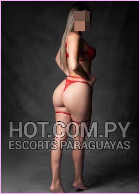 Escorts Independientes Paraguayas