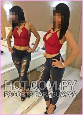 Escorts Independientes Paraguayas