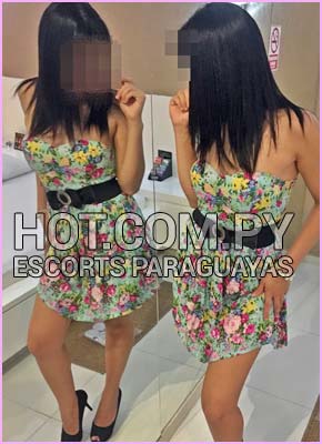 Escorts Independientes Paraguayas