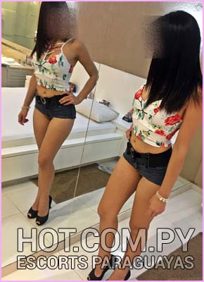 Escorts Independientes Paraguayas