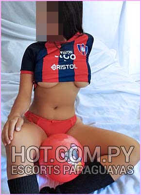 Escorts Independientes Paraguayas