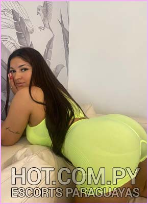 Escorts Independientes Paraguayas