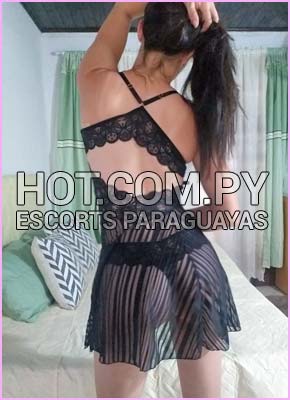 Escorts Independientes Paraguayas