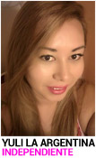 yuli Escorts Independiente