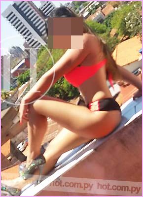 Escorts Independientes Paraguayas
