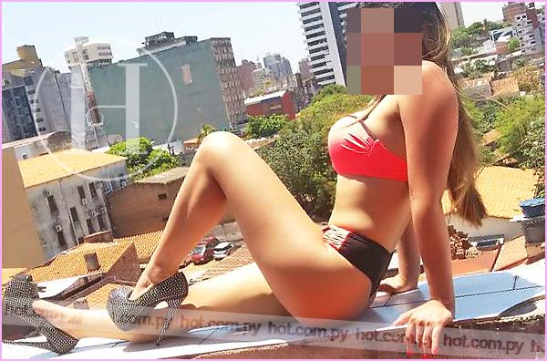 Escorts Independientes Paraguayas
