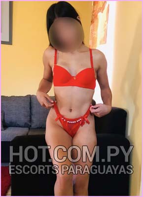 Escorts Independientes Paraguayas