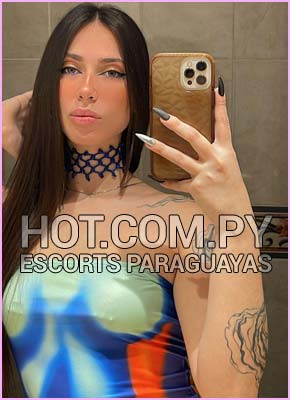 Escorts Independientes Paraguayas