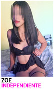 zoe Putas Independiente