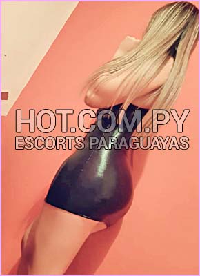 Escorts Independientes Paraguayas