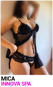 Mica - Masajistas profesionales VIP en Innova SPA