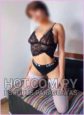 Escorts Marie Spa Las Mercedes