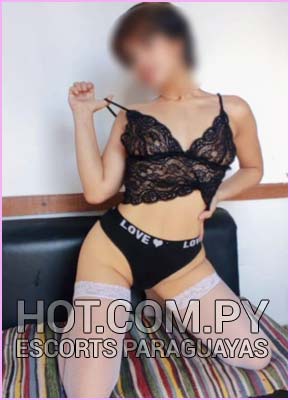 Escorts Marie Spa Las Mercedes