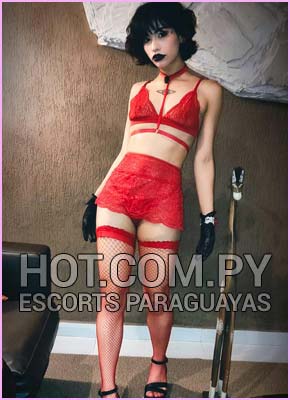 Escorts Marie Spa Las Mercedes