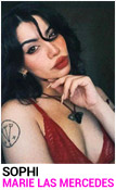 sophi Escorts Marie Spa Las Mercedes