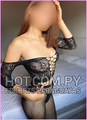Escort Paraguayas O&G Club