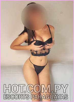 Escort Paraguayas O&G Club