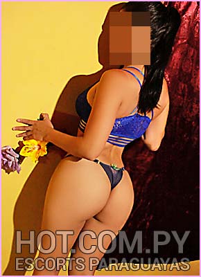 Escort Paraguayas Romina Producciones