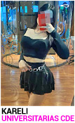 Kareli de Universitarias Cde, escort en Paraguay en Hot Py