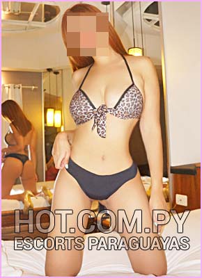 Escorts Paraguayas Universitarias