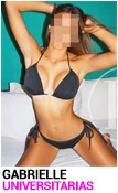 gabrielle Escort Universitarias