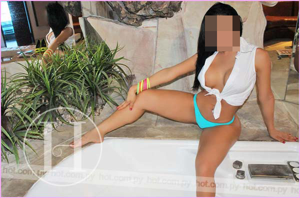 Paraguay Escort
