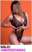 Majo, escort universitaria en AsunciÃ³n en Hot Py