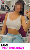 Tami, escort universitaria en AsunciÃ³n en Hot Py