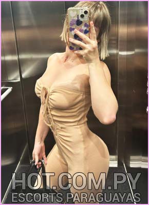Escorts Paraguayas Universitarias