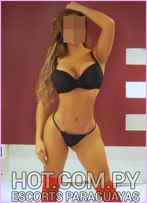 Escorts Paraguayas Universitarias